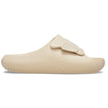 Crocs Mellow Luxe Slide glissières en shiitake thermoplastique
