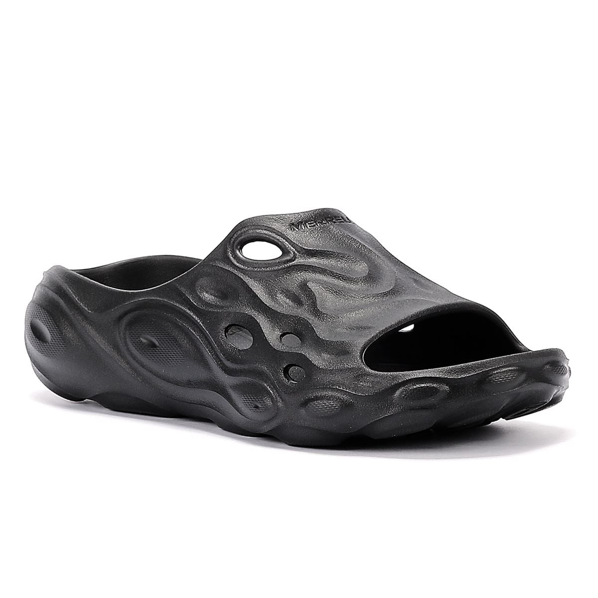 Merrell Hydro Slide 2 Mules Noires Pour Hommes