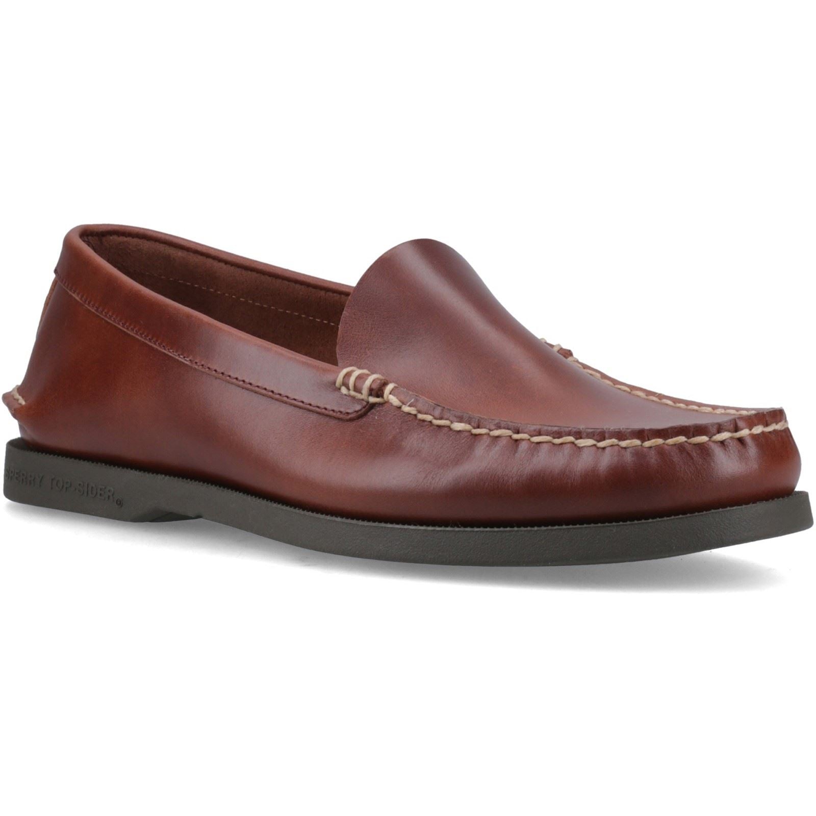 Sperry Authentic Venetian Mocassins En Cuir Pour Hommes Autres Bruns