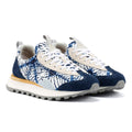 Flower Mountain New Asuka Sneakers Bleues