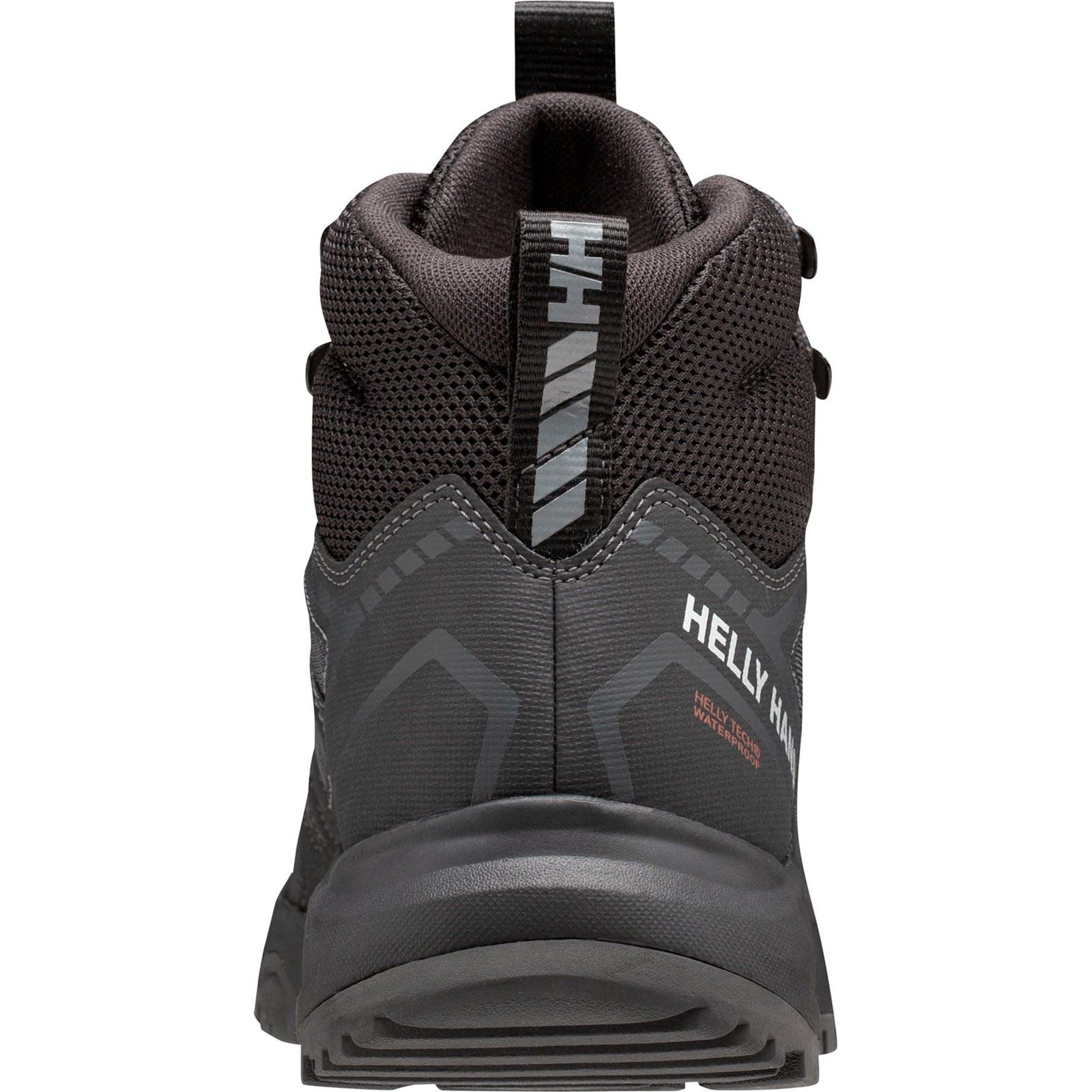 Helly Hansen Sport Stalheim Bottes Noires Pour Hommes En Synthétique