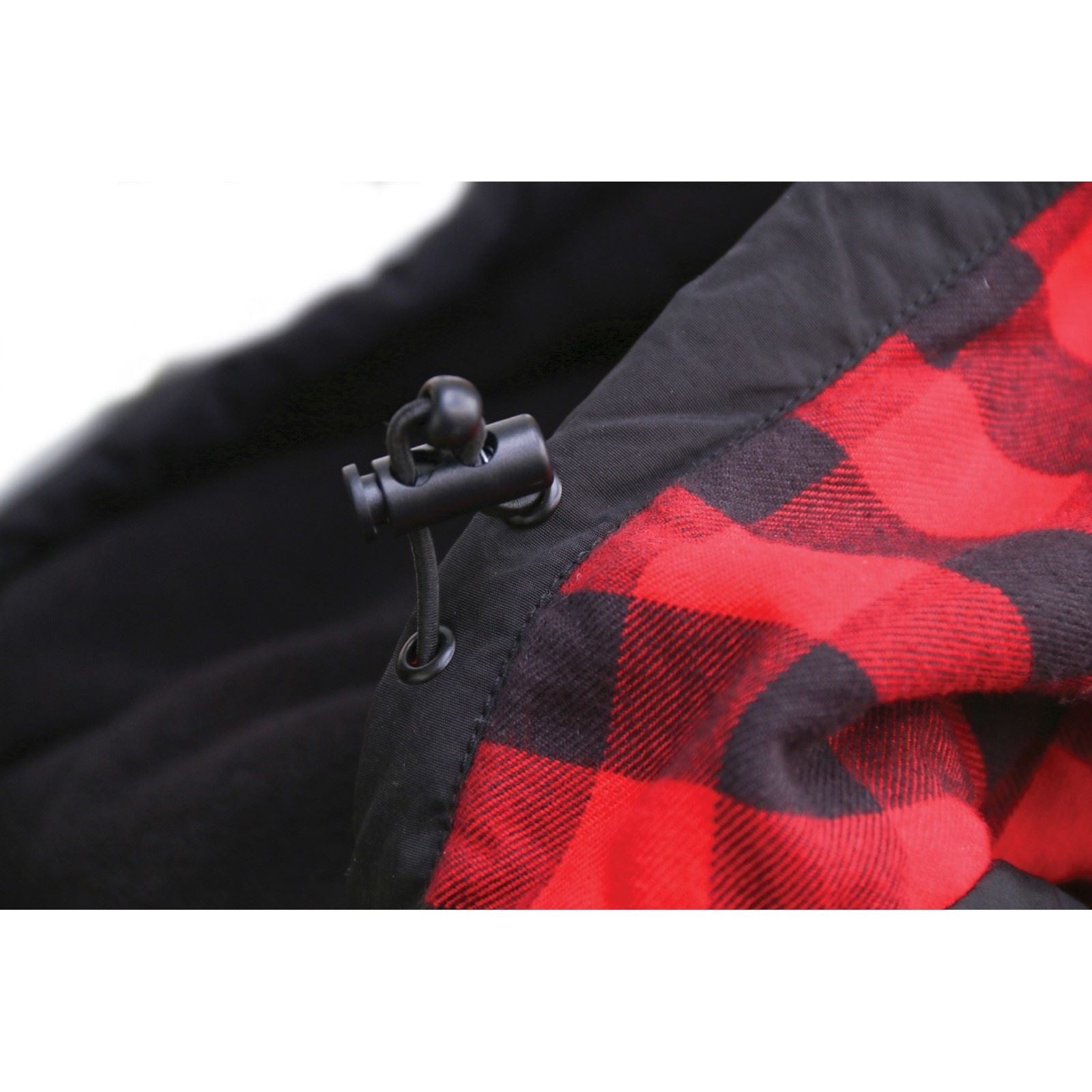 Caterpillar Sequoia Veste En Polaire Rouge Pour Homme