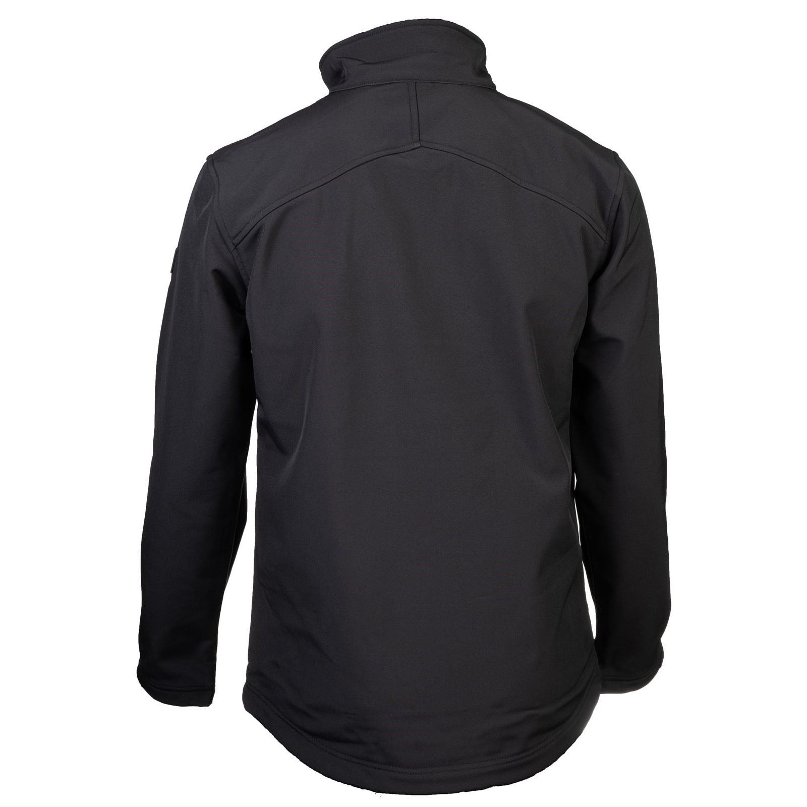 Caterpillar Essentials Shell Veste En Softshell Noire Pour Homme