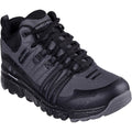 Skechers Summits At Wynnwood Bottes De Randonnée Pour Femmes En Polyuréthane, Couleur Charbon/Noir