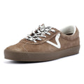 Vans Sport Low Baskets Marron En Daim