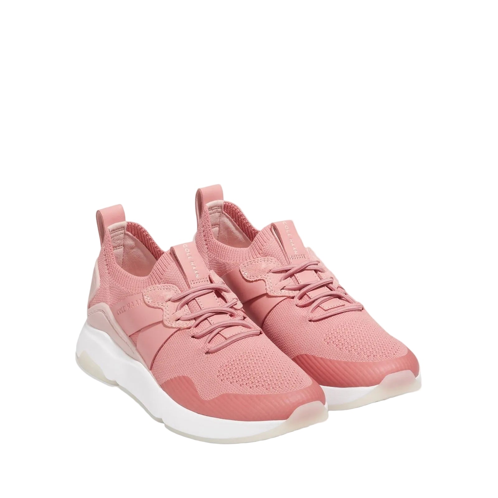 Cole Haan ZeroGrand All Day Baskets Roses Pour Femmes