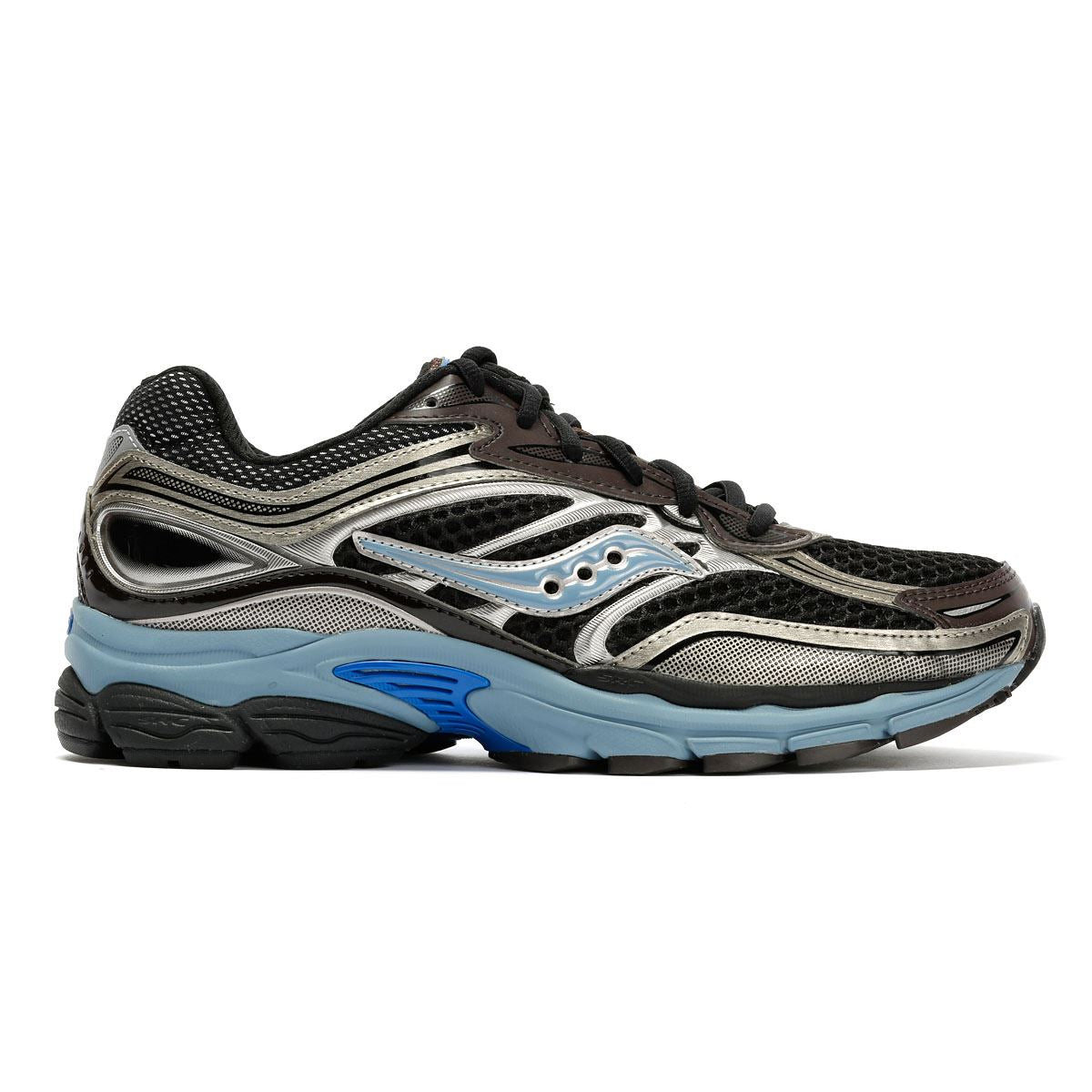 Saucony ProGrid Omni 9 Baskets Noires