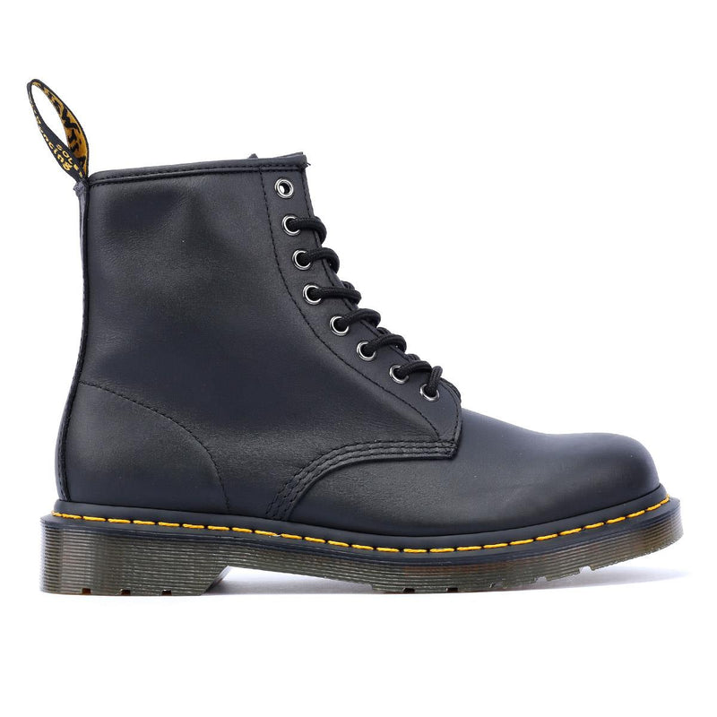 Dr. Martens 1460 Nappa Bottes Noires En Cuir