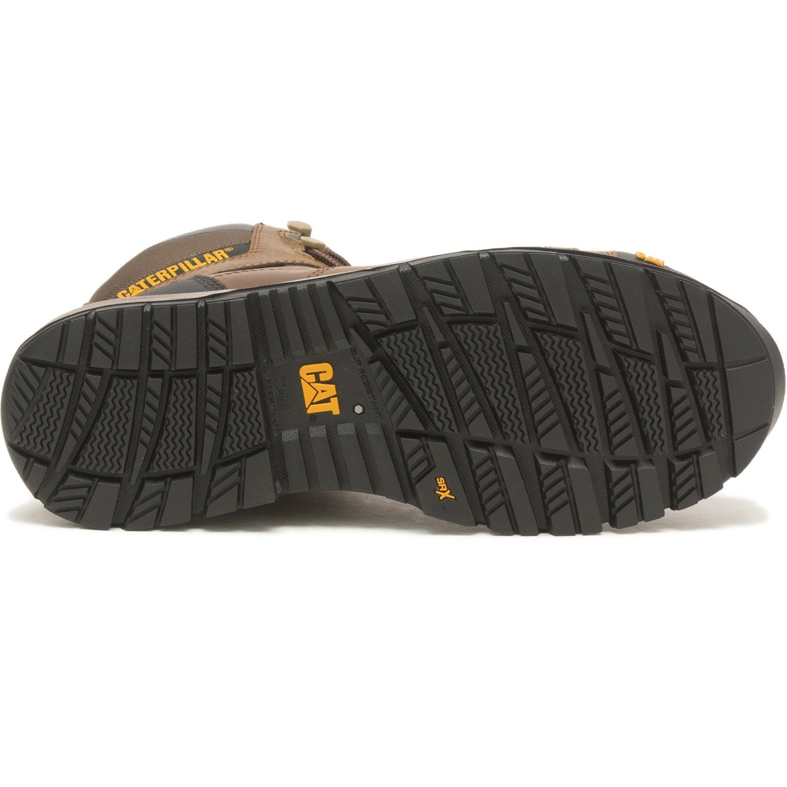 Caterpillar  Bottes De Sécurité En Cuir Pyramidal Crossrail 2.0