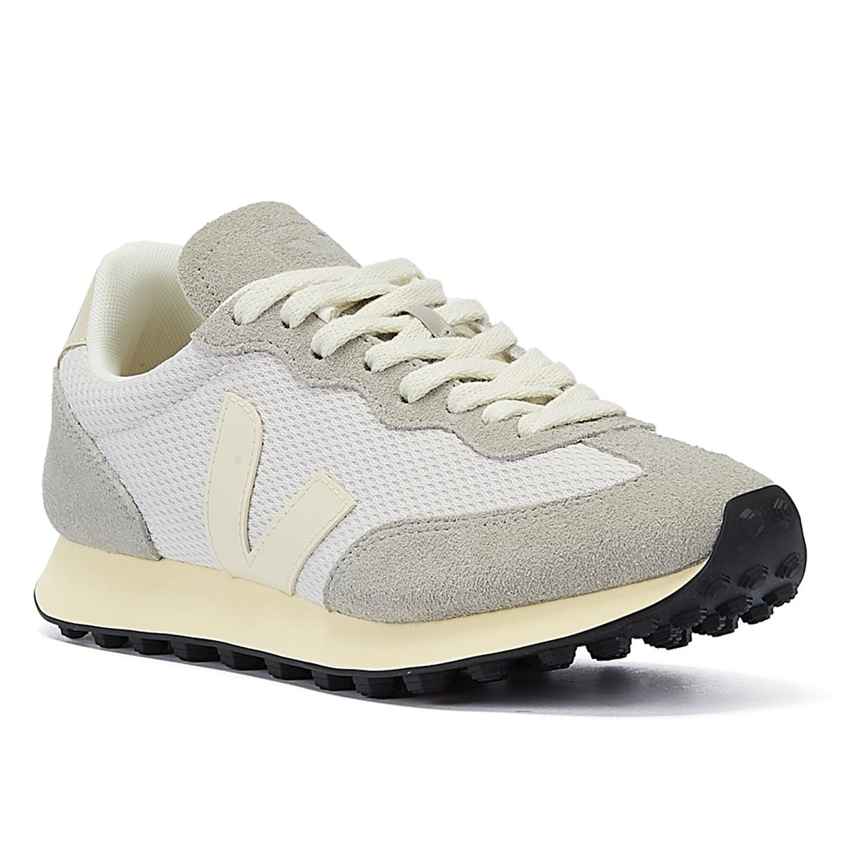 Veja Rio Branco Baskets Pour Femmes Grises/Pierre