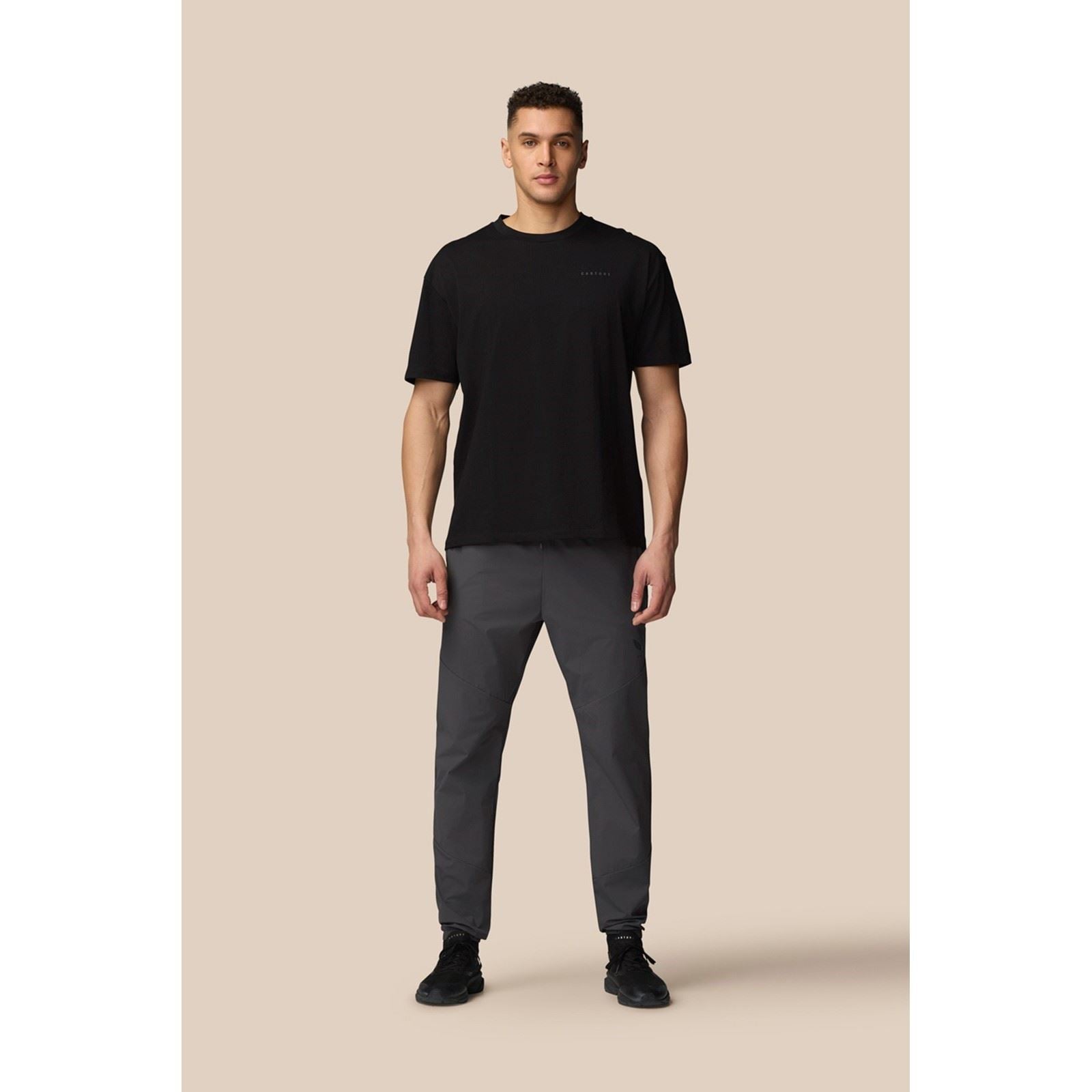 Castore Flex Lightweight Joggers Jogging Gris Pour Homme