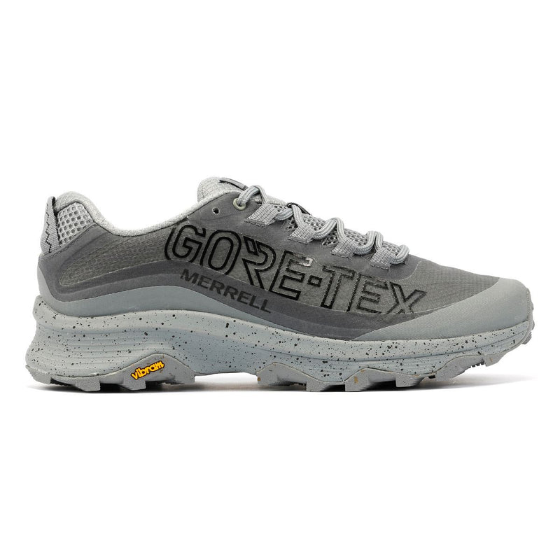 Merrell Moab Speed Gore-Tex SE Baskets Grises Pour Hommes