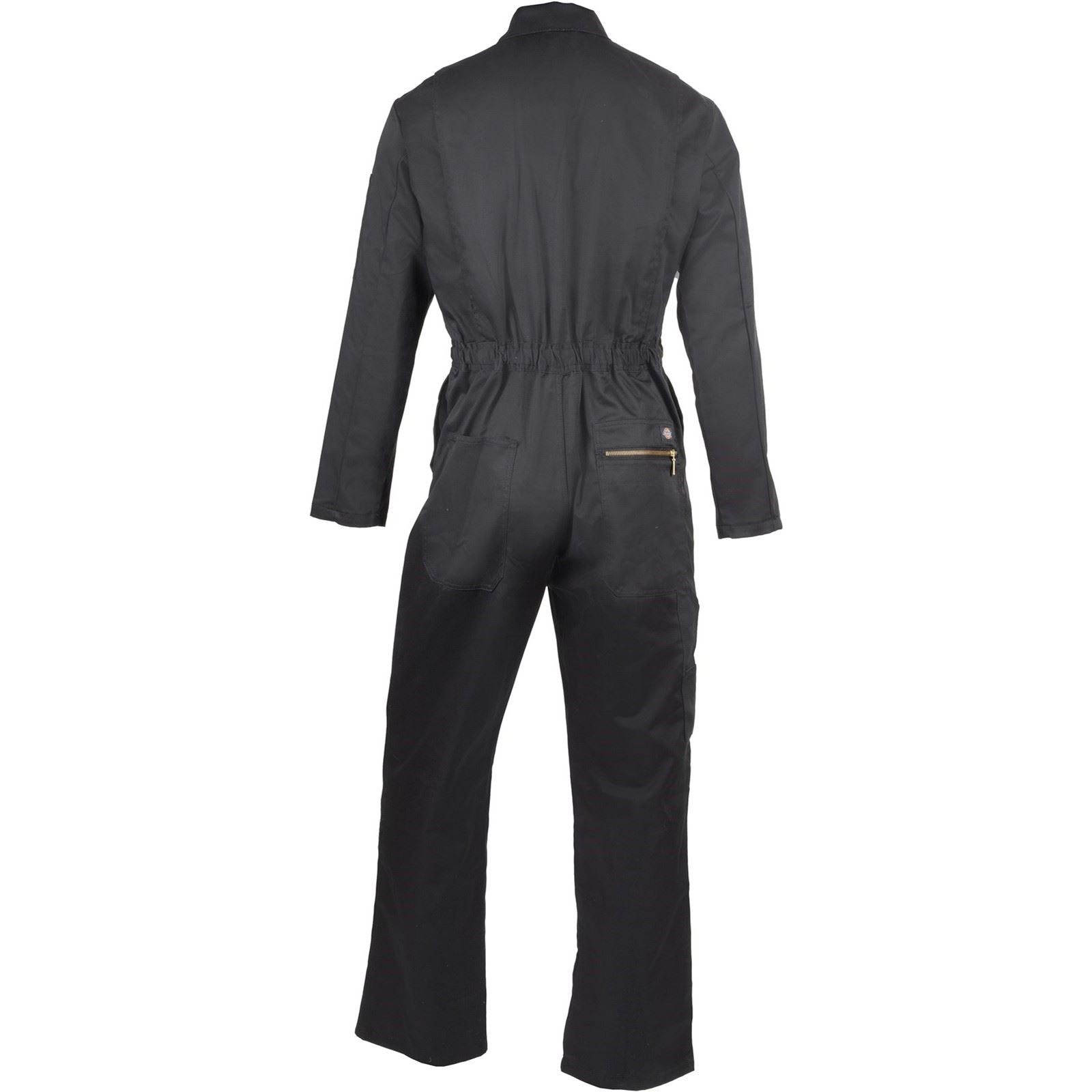 Dickies Everyday Combinaison De Travail Noire En Polyester