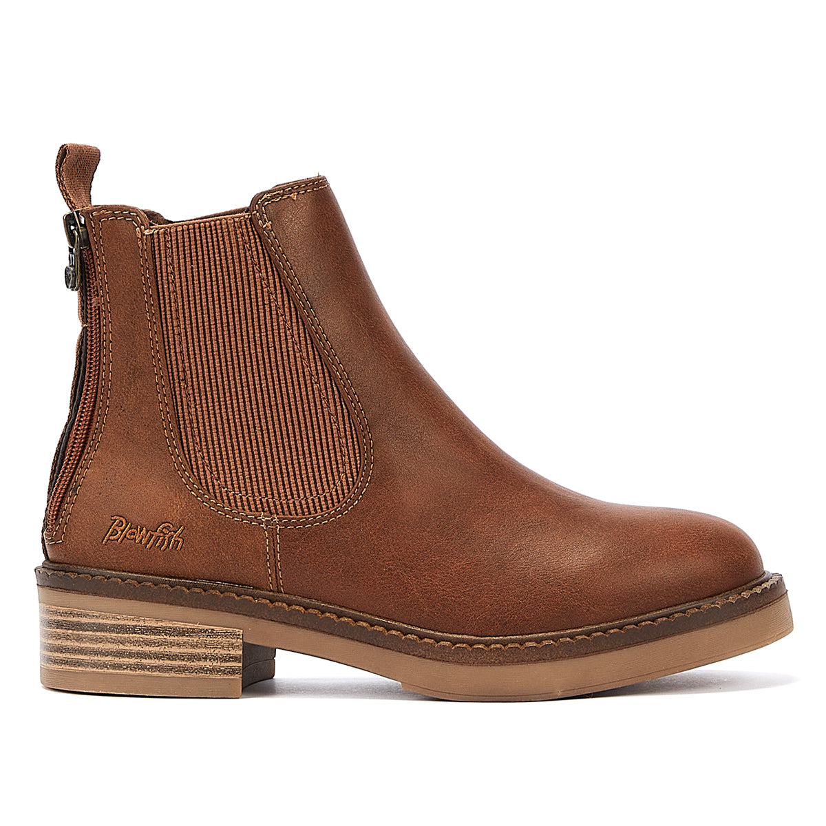 Blowfish Malibu Bottes Rouille Pour Femme De Vedder