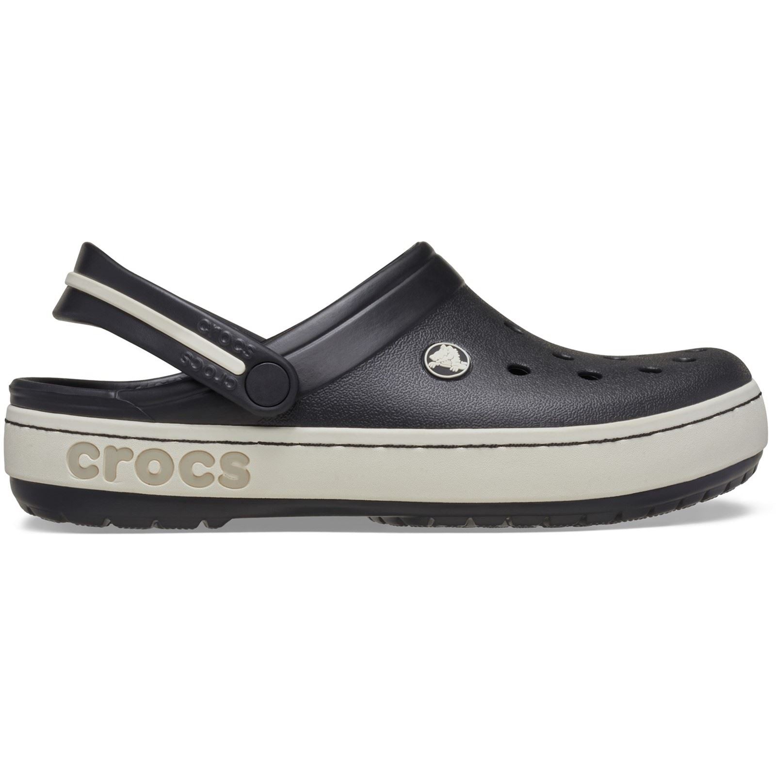 Crocs Crocband Heritage Sabots En Eva Noirs