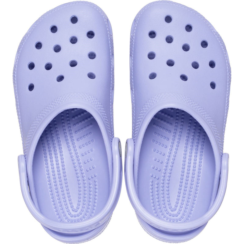 Crocs Classic Clog Sabots Violets Mystiques En Thermoplastique