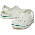 Crocs Crocband Mocassins En Lin Thermoplastique