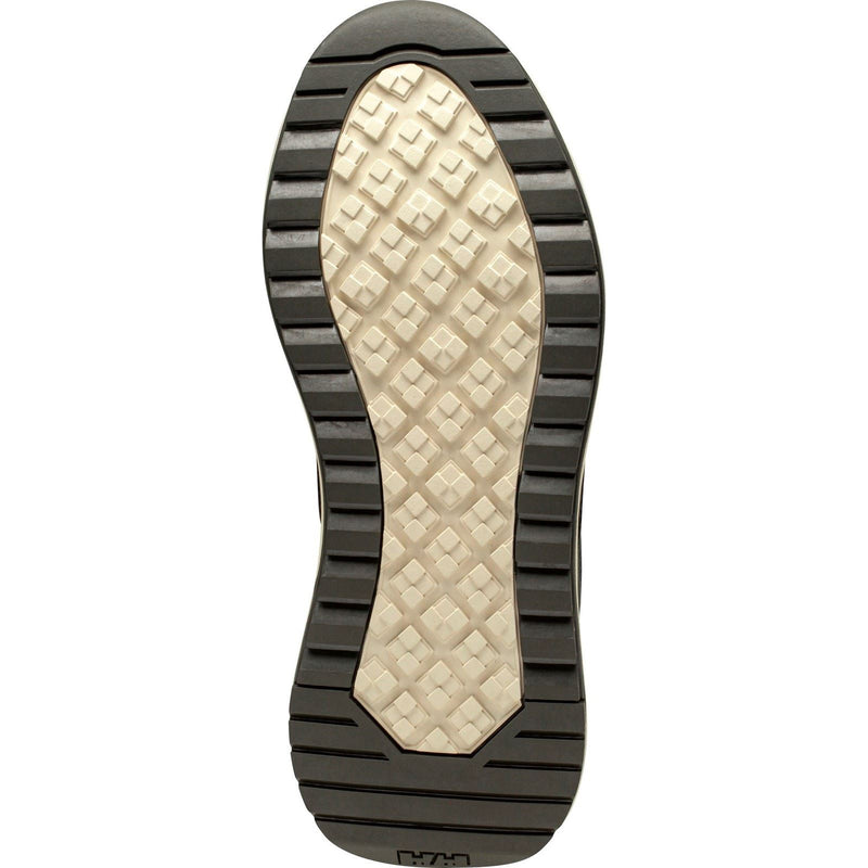 Helly Hansen Sport Corru Bottes Utilitaires En Cuir Pour Hommes En Noir Beluga