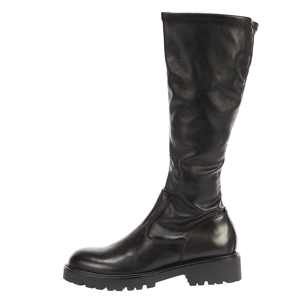 Vagabond Bottes Noires Pour Femmes Kenova High