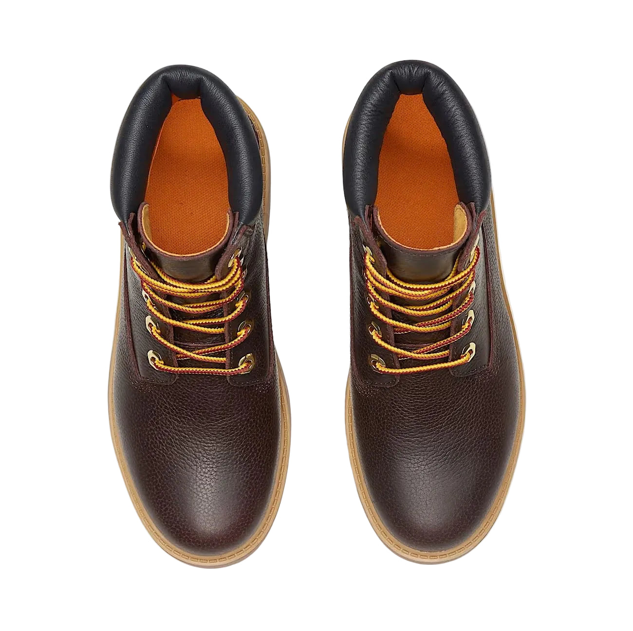 Timberland Stone Street Espresso 6 Inch Bottes Marron En Cuir Pour Femmes