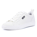 Hugo Morrie Tennis Baskets Blanches Pour Femmes