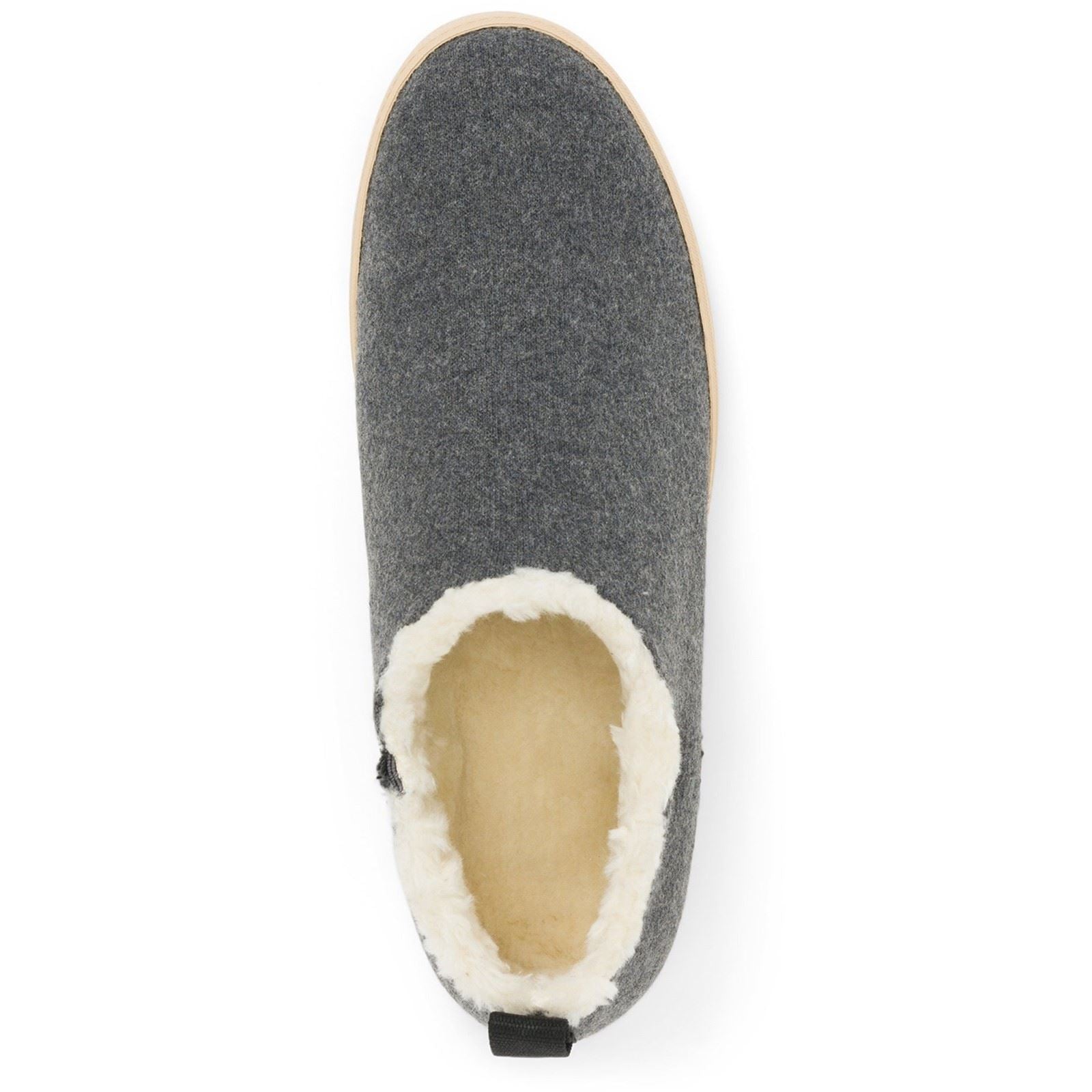 Xtratuf Chaussons Gris En Laine Homer