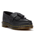 Dr. Martens Adrian Virginia Mocassins noirs
