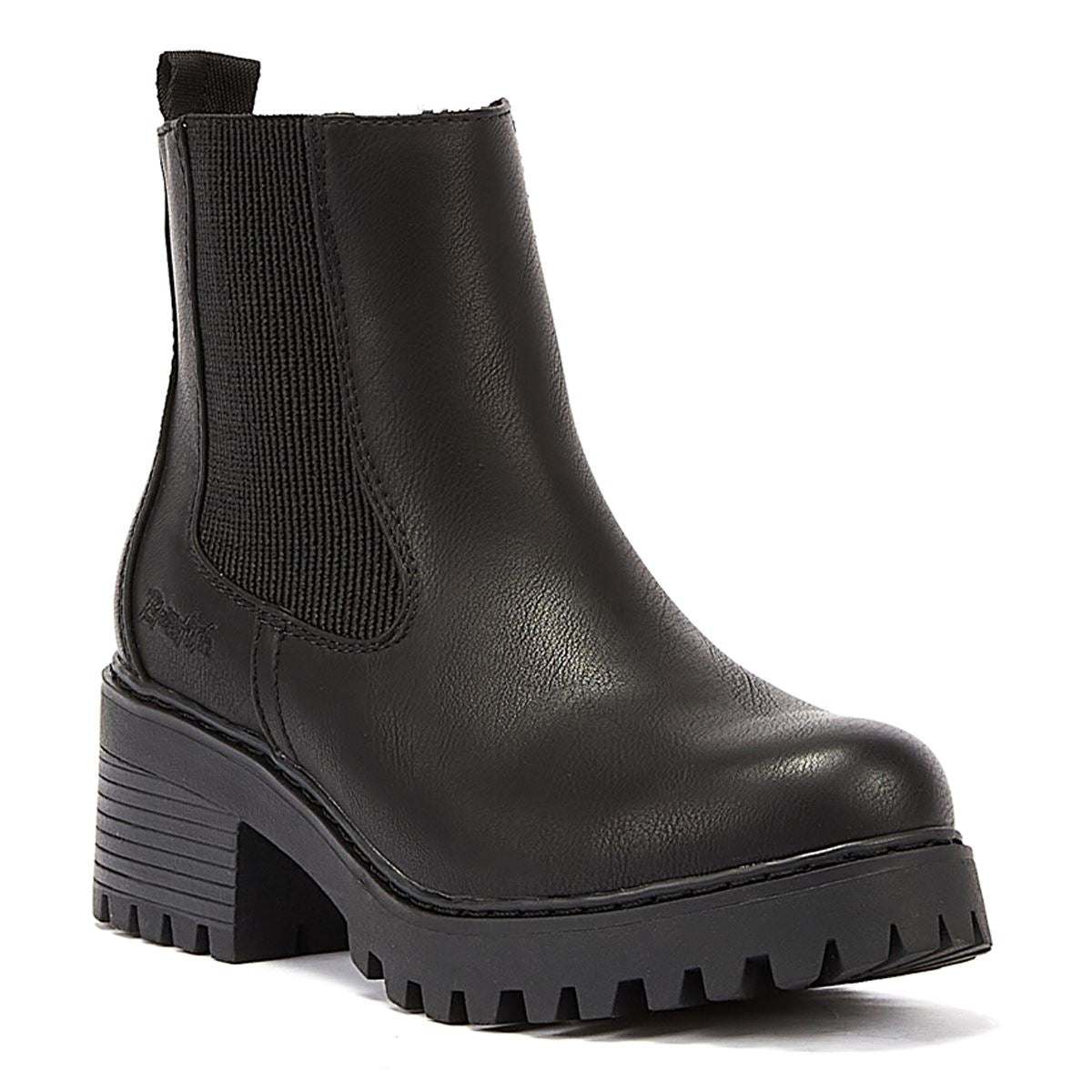 Blowfish Malibu Bottes Noires Pour Femmes De La Marque Leven