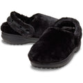Crocs Classic Unfurgettable Sabots Noirs En Polyester