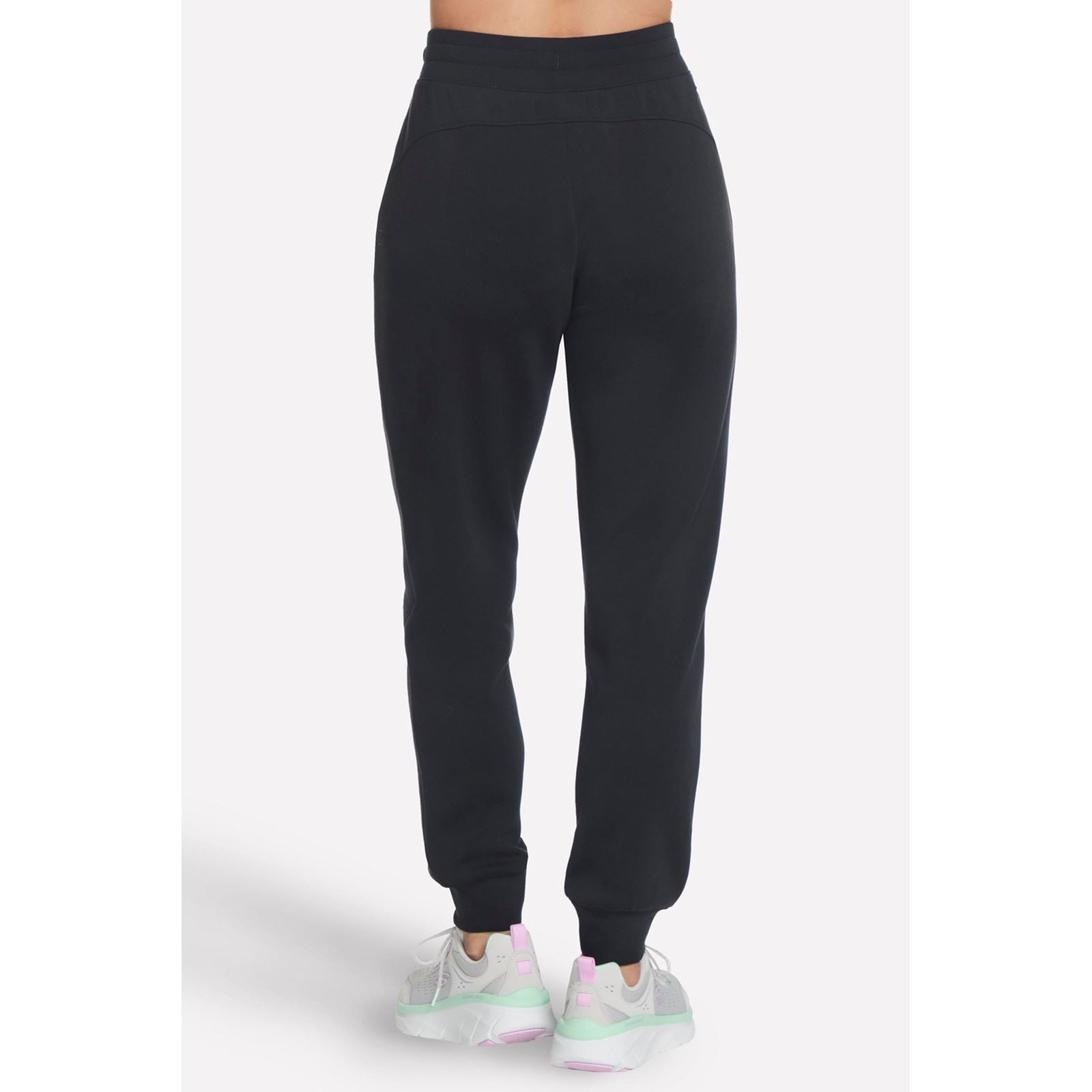 Skechers Performance Skechluxe Elevate Jogger Joggeuses Noires Pour Femmes