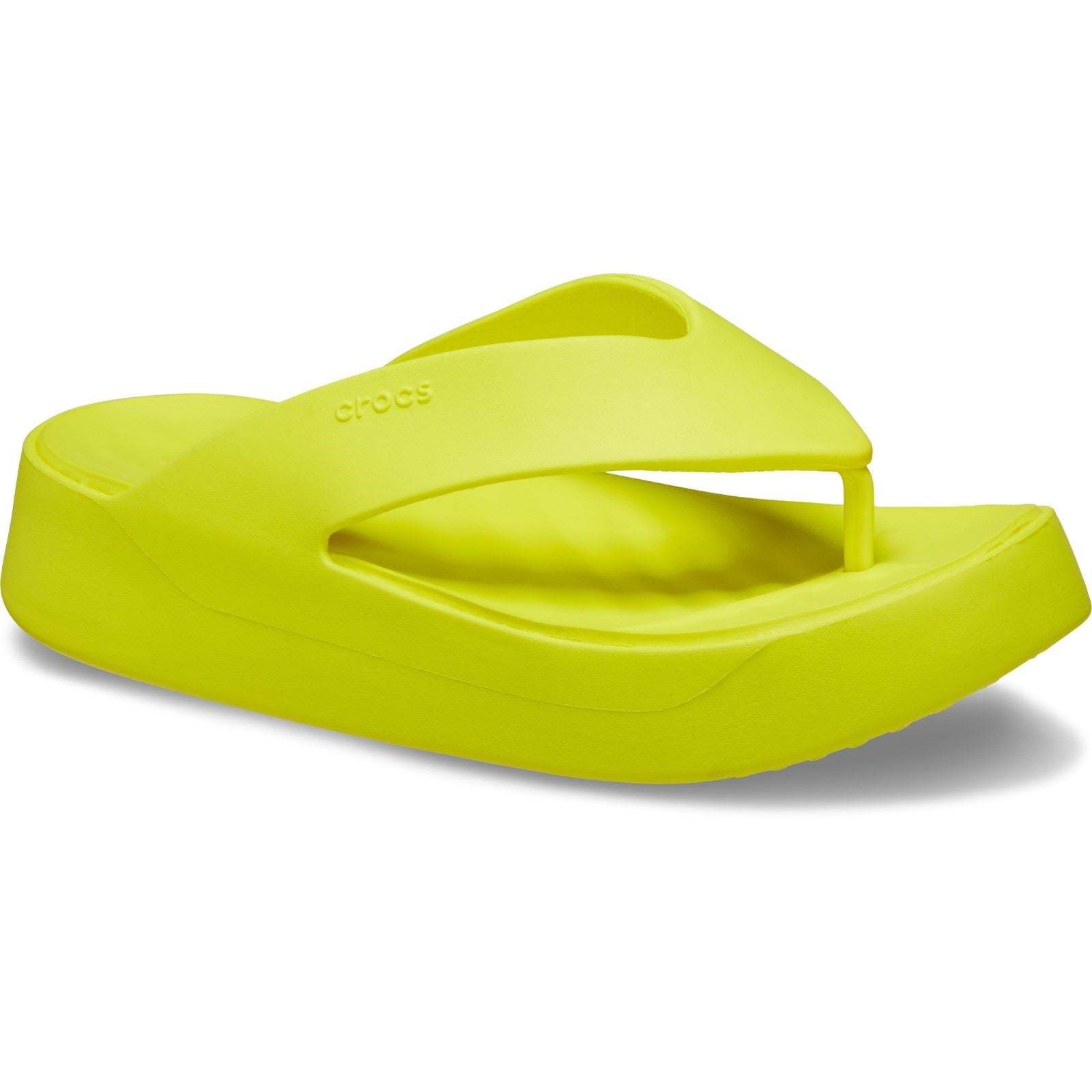Crocs Getaway Platform sandales pour Femmes en Thermoplastique acidulé