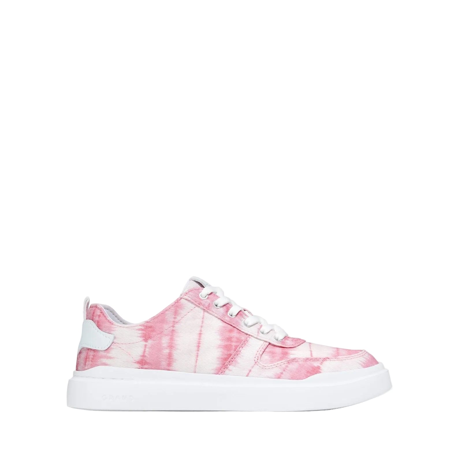 Cole Haan GrandPro Rally Canvas Baskets Roses À Imprimé Ikat/Blanc Optique Pour Femmes