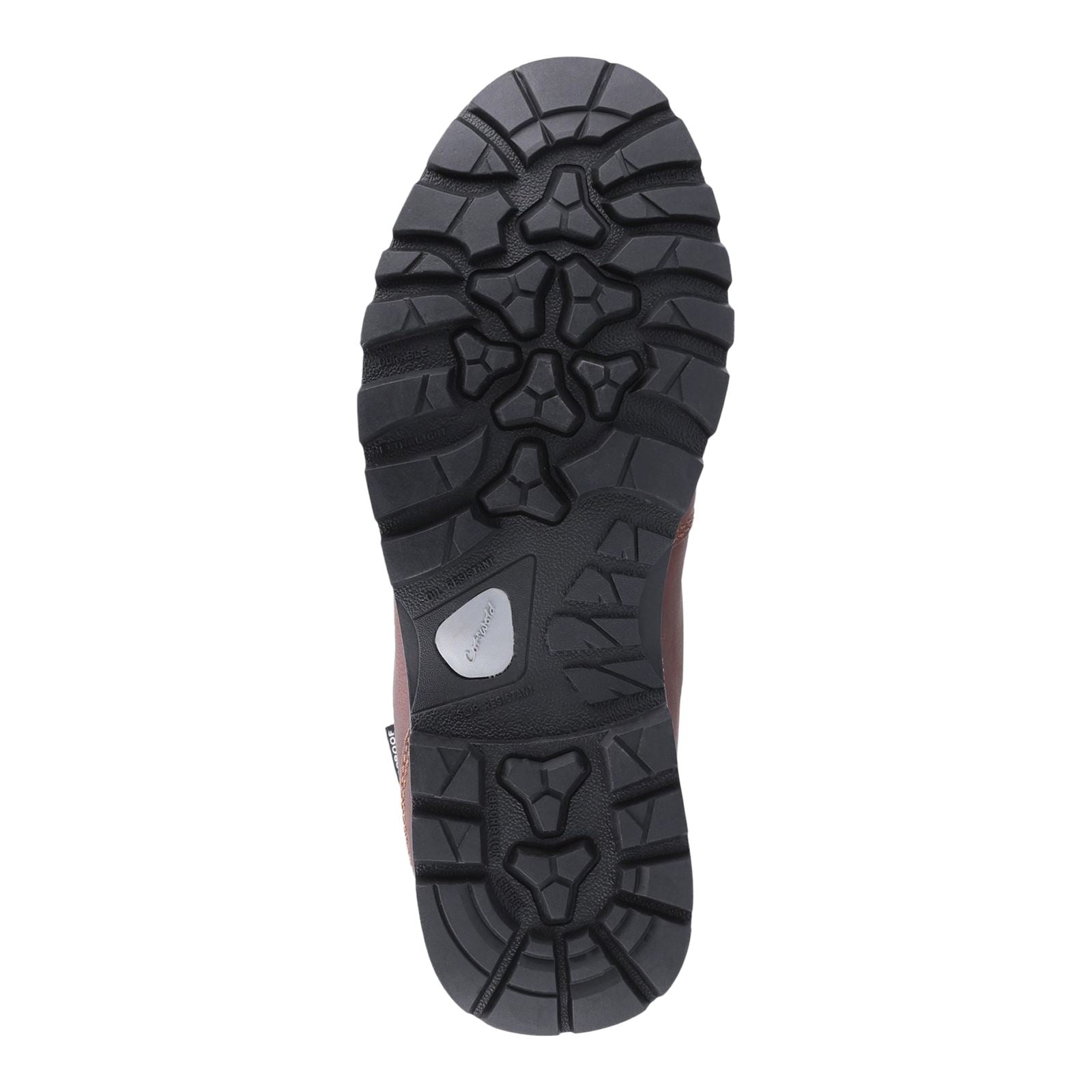 Cotswold Kingsway Bottes De Randonnée Marron Pour Homme En Cuir