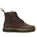Dr. Martens Thurston Chukka Crazy Horse Bottes Marron Foncé