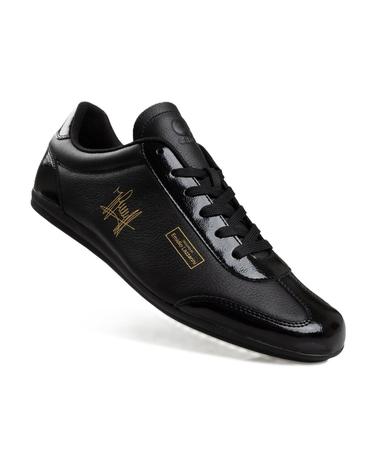 Cruyff Recoupa Baskets Blanches En Cuir Pour Hommes