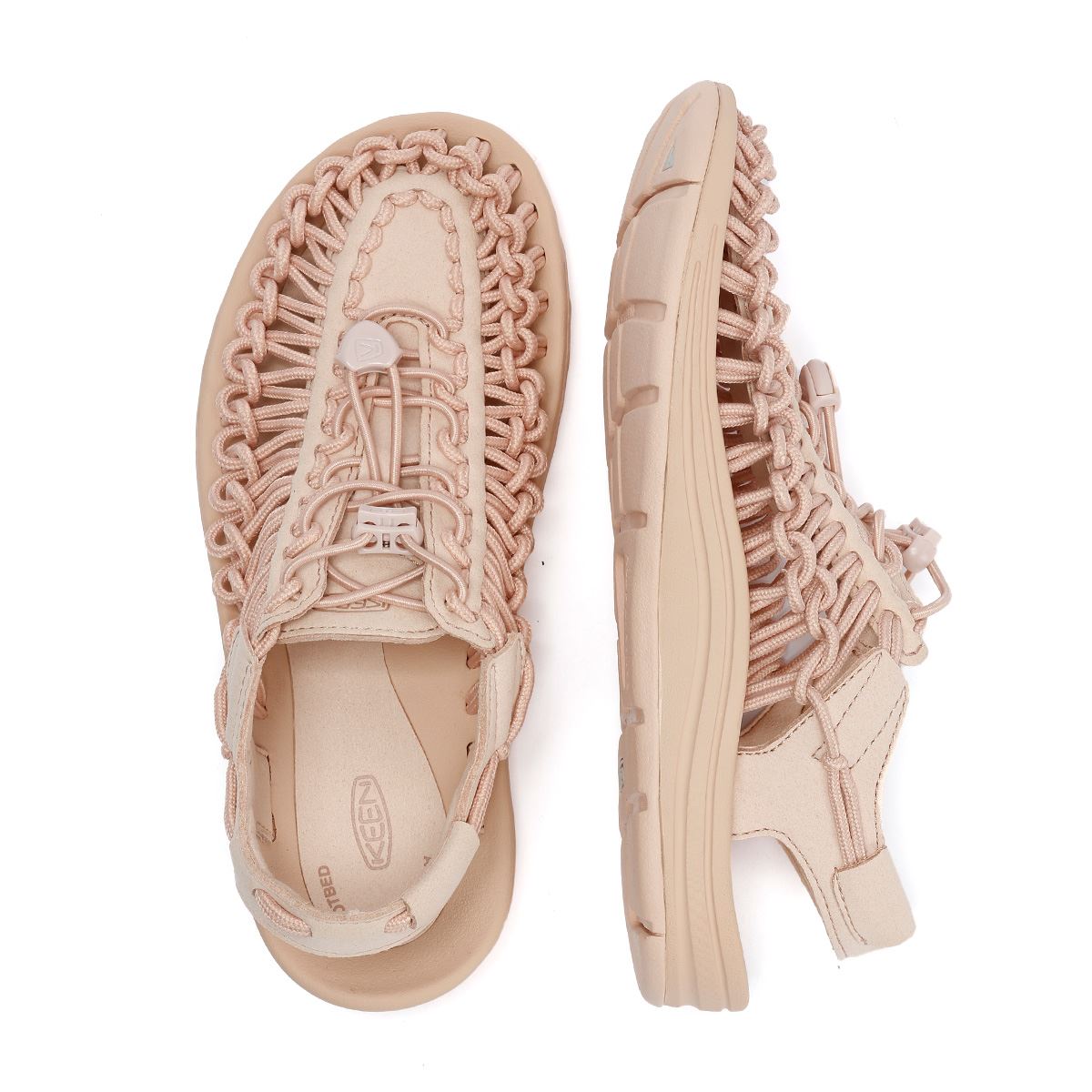 Keen Uneek Sandales Roses Pour Femmes