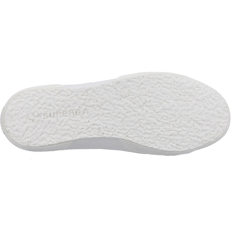 Superga 2750 Light Leopard Print Baskets Légères Léopard Beige Clair En Coton Pour Femme