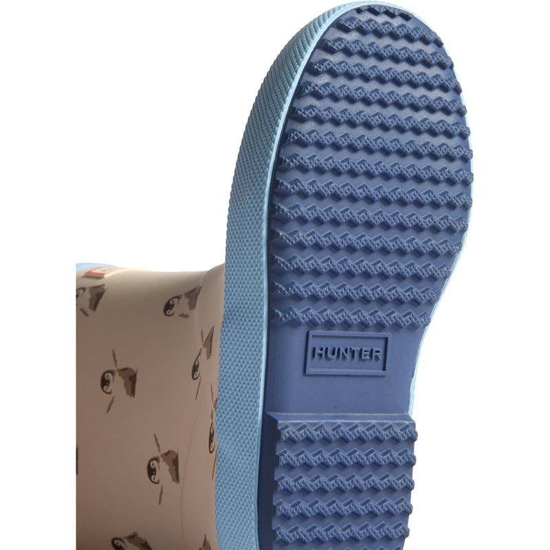 Hunter Kids First Bottes En Caoutchouc Unisexes Pour Enfants Modèle Pingouin
