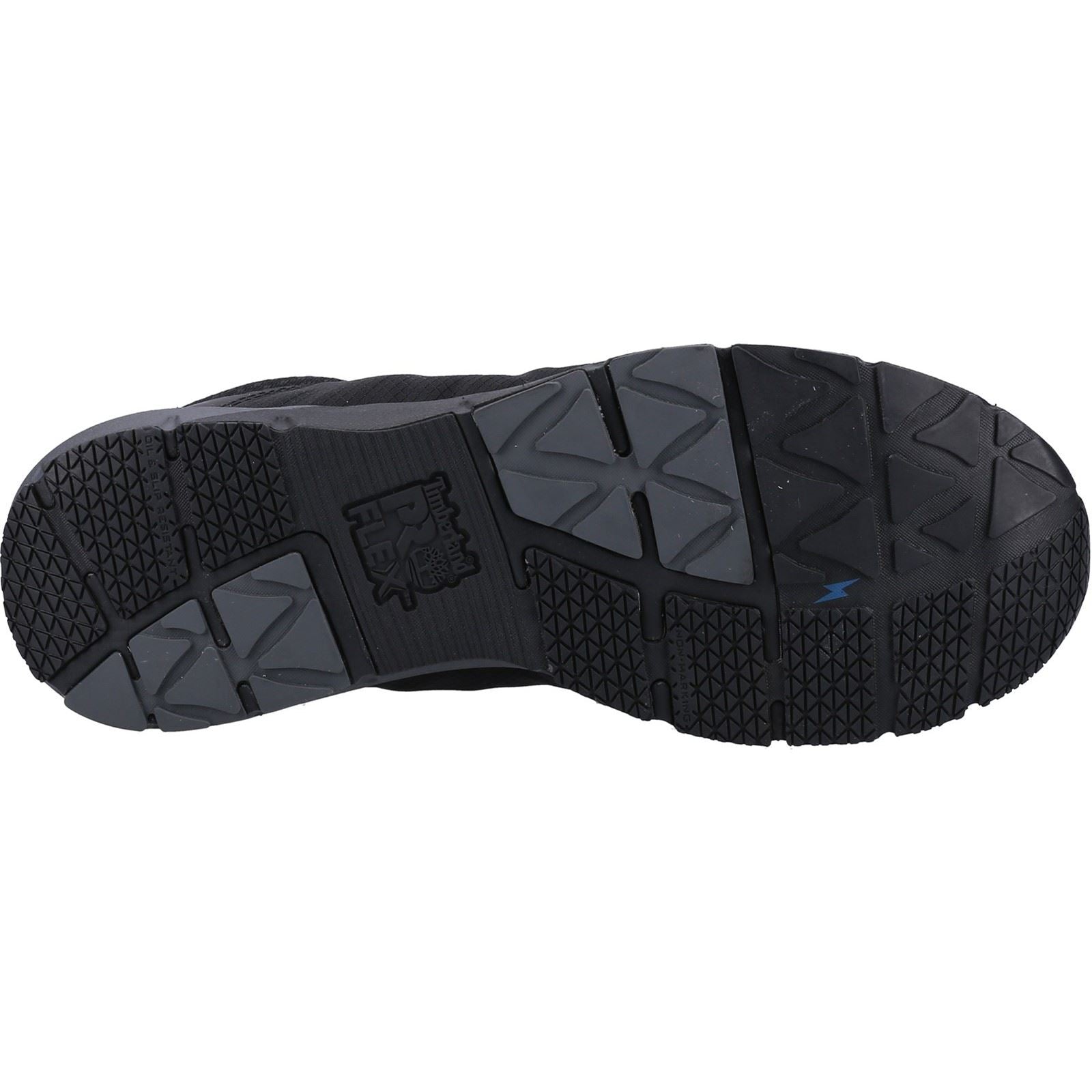 Timberland Pro  Bottes De Sécurité Noires Radius Textile