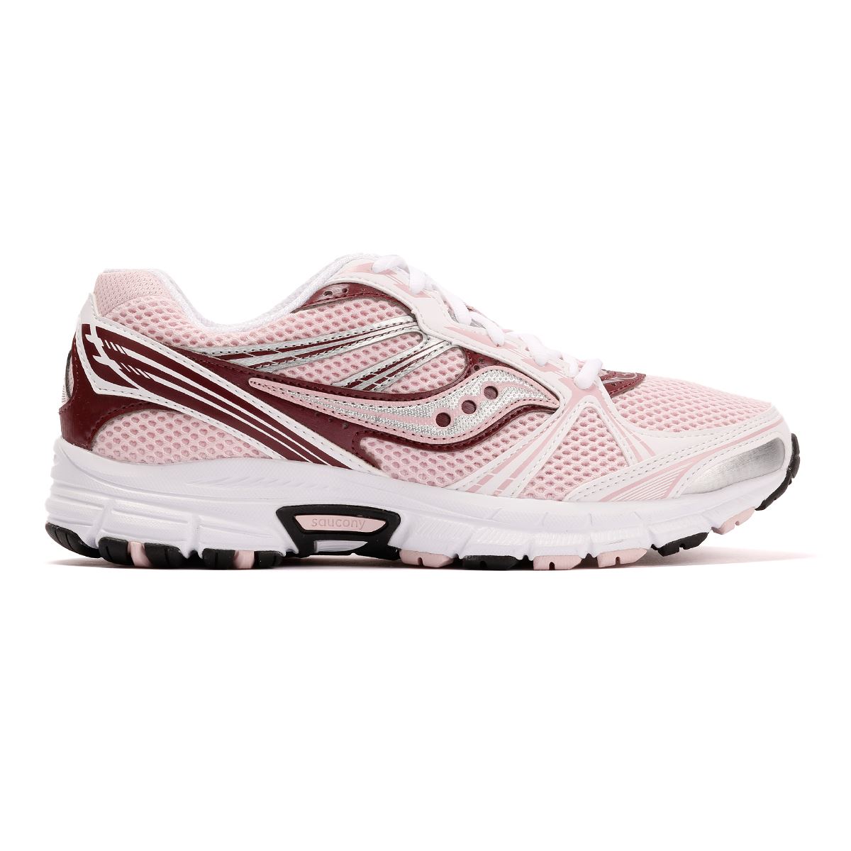Saucony Grid Legacy Baskets Roses Pour Femmes