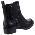 Rocket Dog Camilla Bromley Bottes Noires Pour Femmes