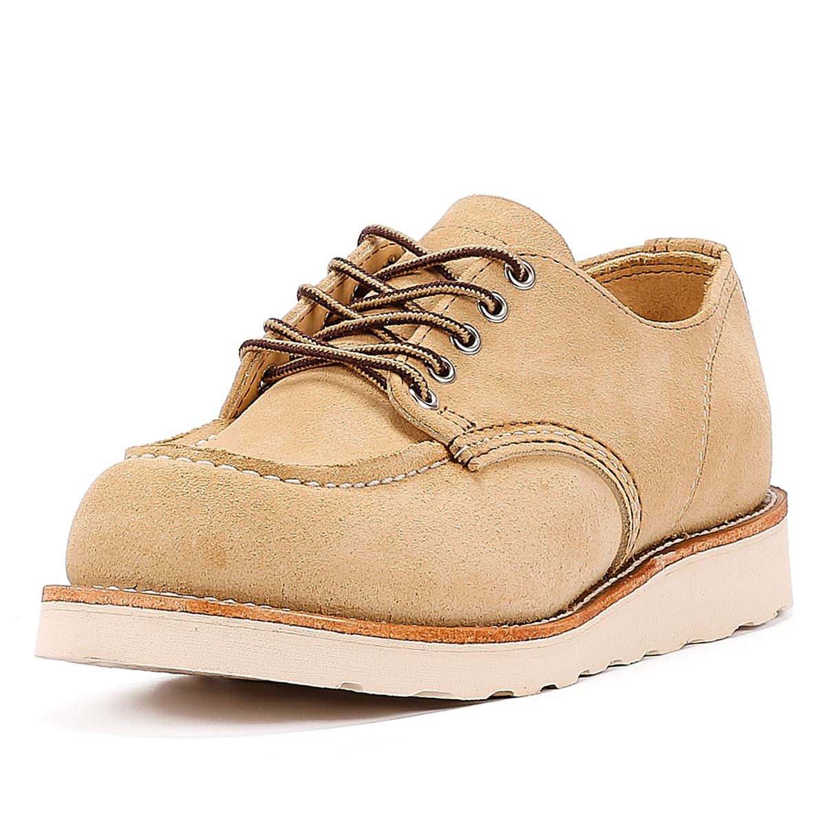 Red Wing Shoes Shop Moc Chaussures À Lacets En Daim Hawthorne Pour Hommes