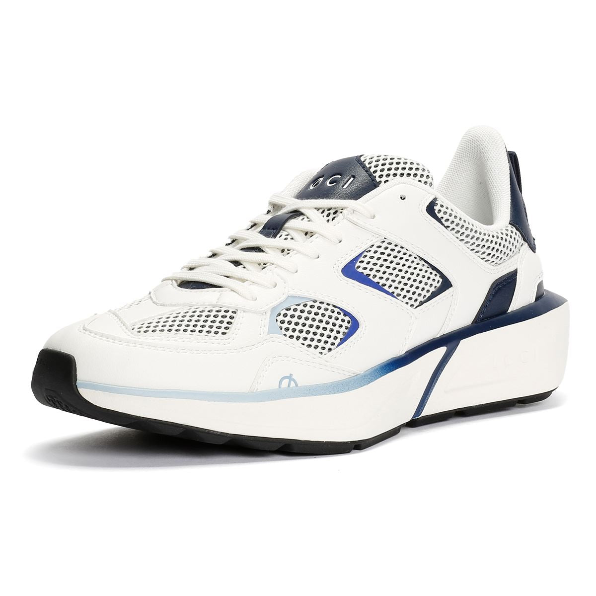 LØCI VØLT Sneakers En Plastique Blanc