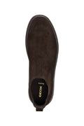 Geox Massimiano B Bottes Brunes Pour Hommes En Suède