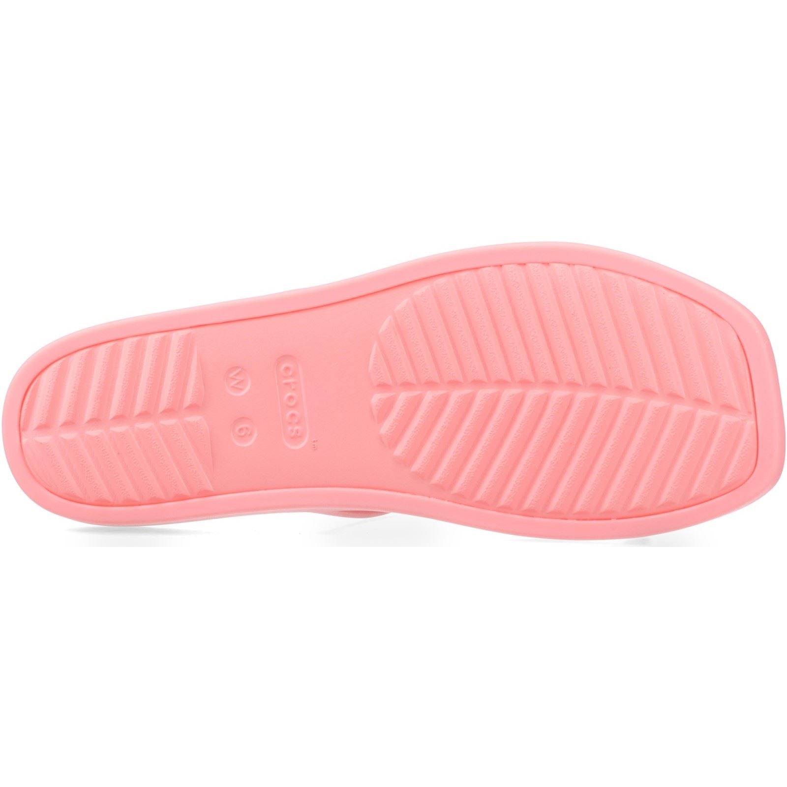 Crocs Miami Two Strap Sandal Sandales Guava Pour Femmes En Eva