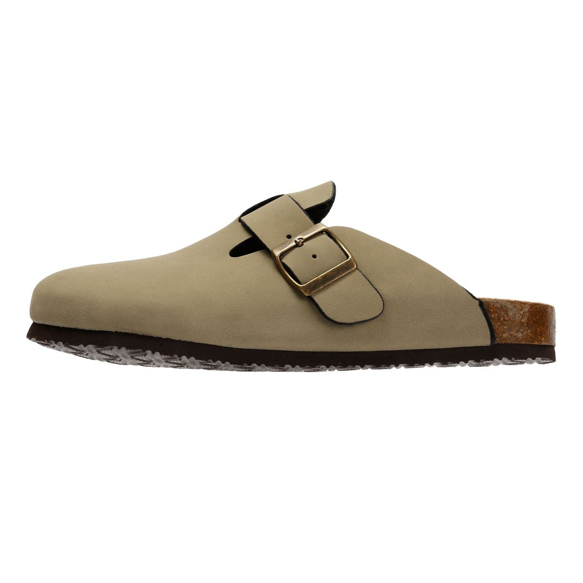 Penguin Poppy Mules Beiges Pour Femmes