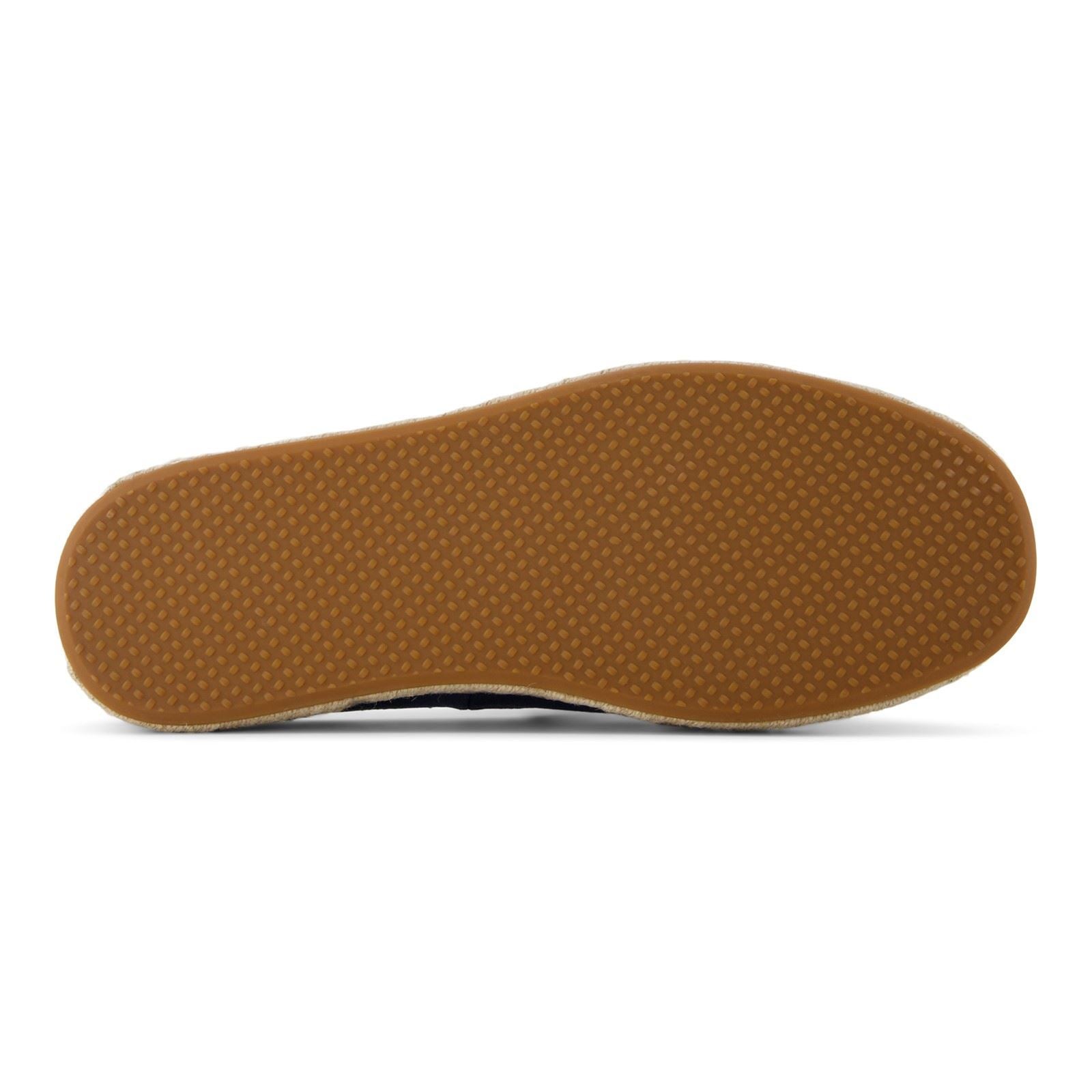 TOMS Santiago Mule Mules En Cuir Pour Homme, Bleu Marine