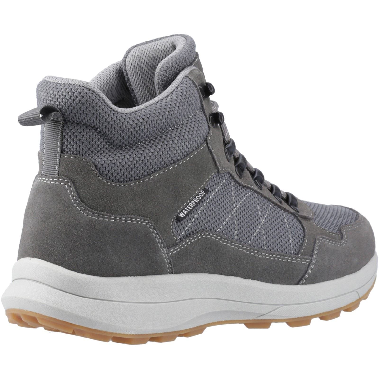 Cotswold Oddington Chaussures De Randonnée Grises En Mesh Pour Homme