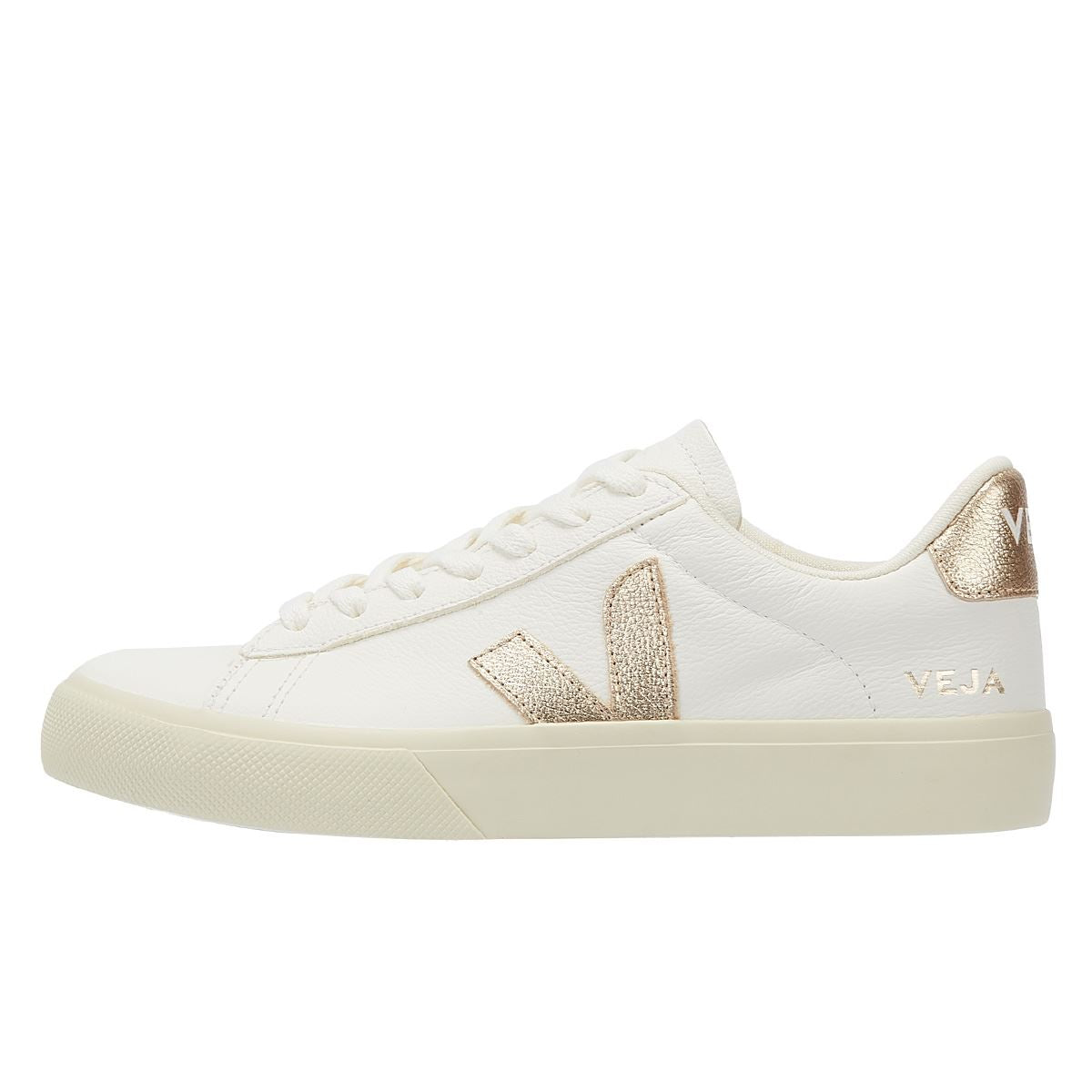 Veja Campo Blanc / Plantine Femmes Sneakers