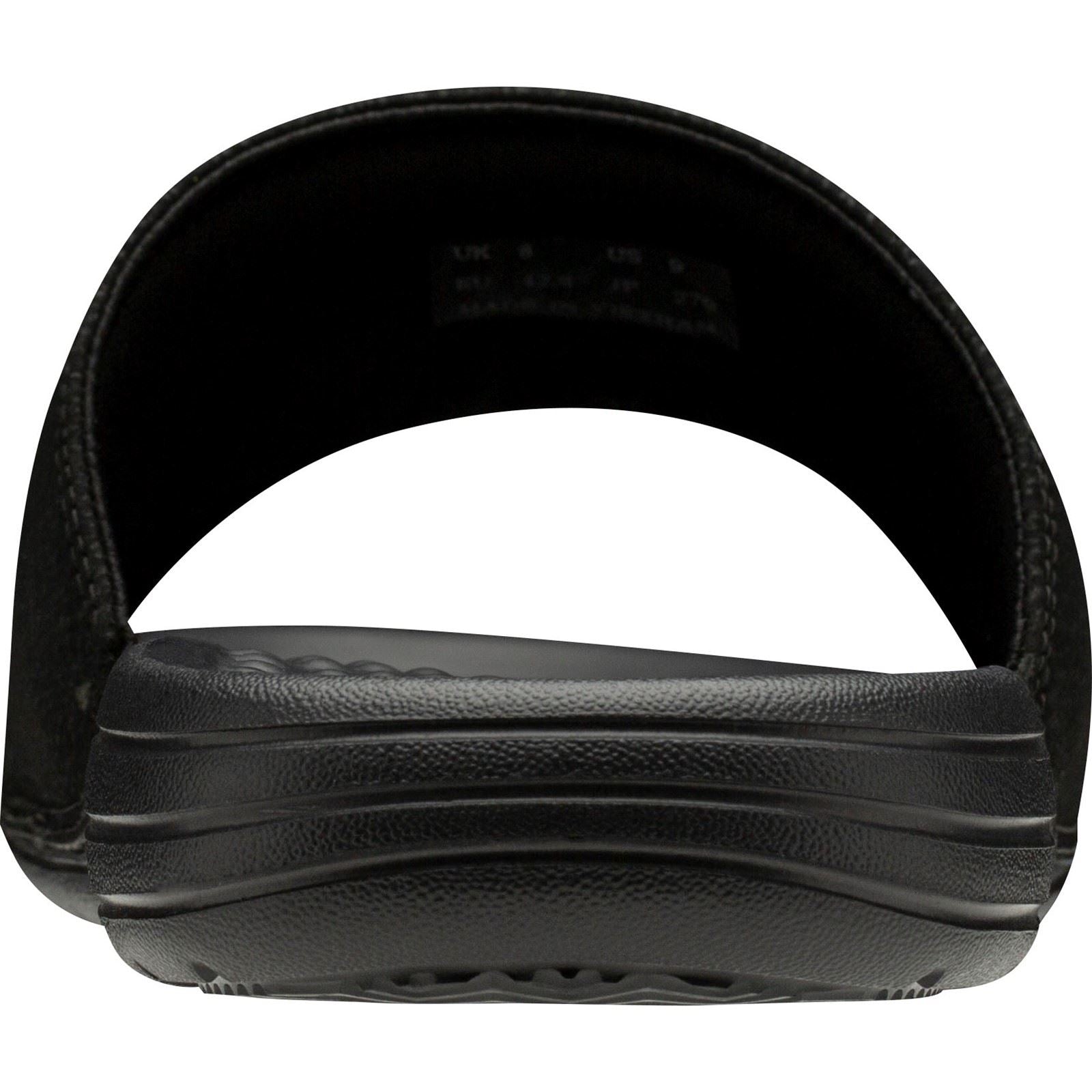 Helly Hansen Sport H/H Slide Sandales Pour Femmes En Synthétique Noir/Gunmetal